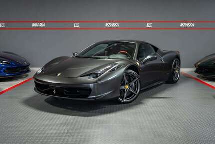 Ferrari 458 2.865 km 279.950 &euro; Germaringen 87656