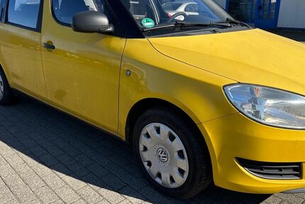 Skoda Roomster 264.000 km 1.990 &euro; Stäbelow bei Rostock 18198
