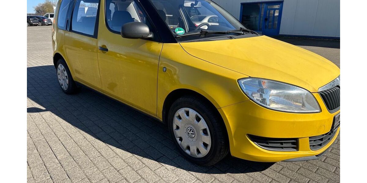 Skoda Roomster 264.000 km 2.350 &euro; Stäbelow bei Rostock 18198