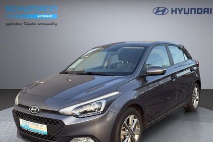 Hyundai i20 59.953 km 10.990 &euro; Saarbrücken 66115