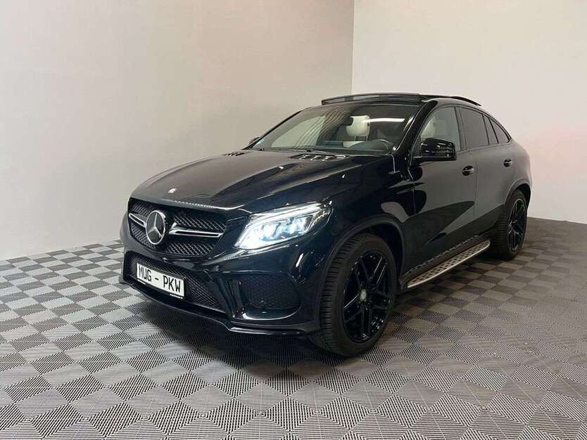 GLE 350