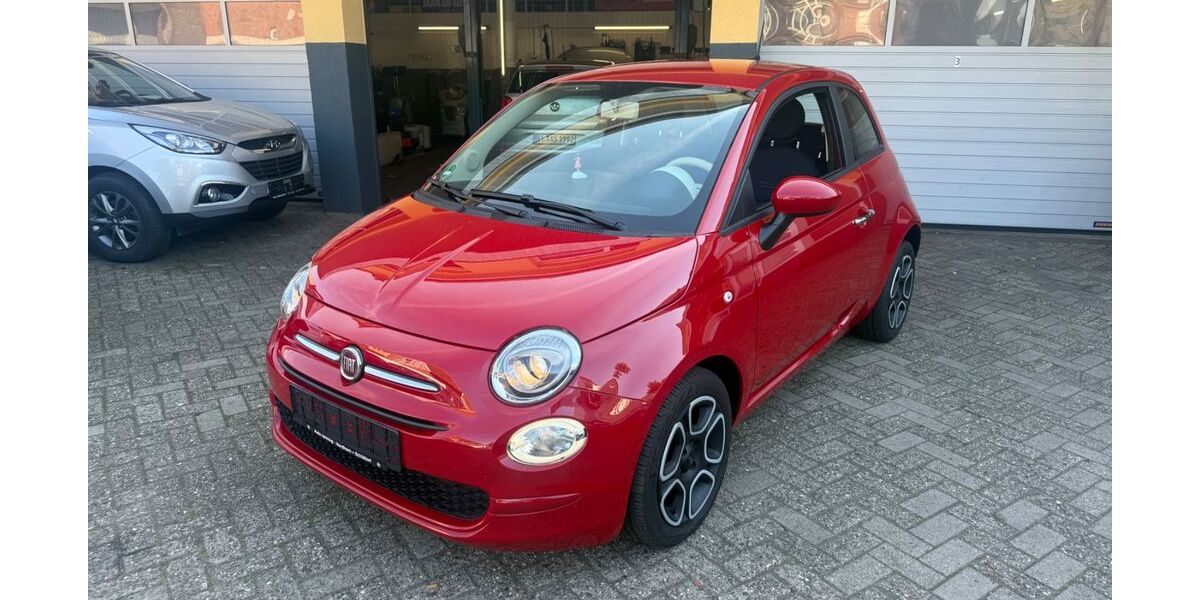 Fiat 500 18.000 km 10.999 &euro; Nordhorn 48529