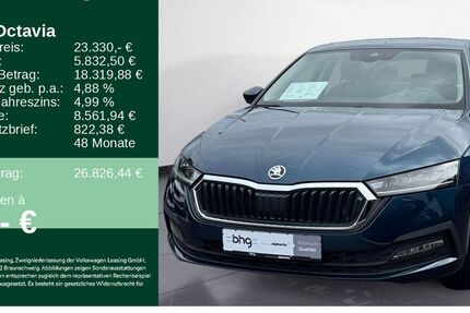 Skoda Octavia 25.147 km 23.330 € Tübingen 72072