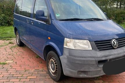 VW T5 Transporter 245.000 km 3.950 &euro; Lienen 49536
