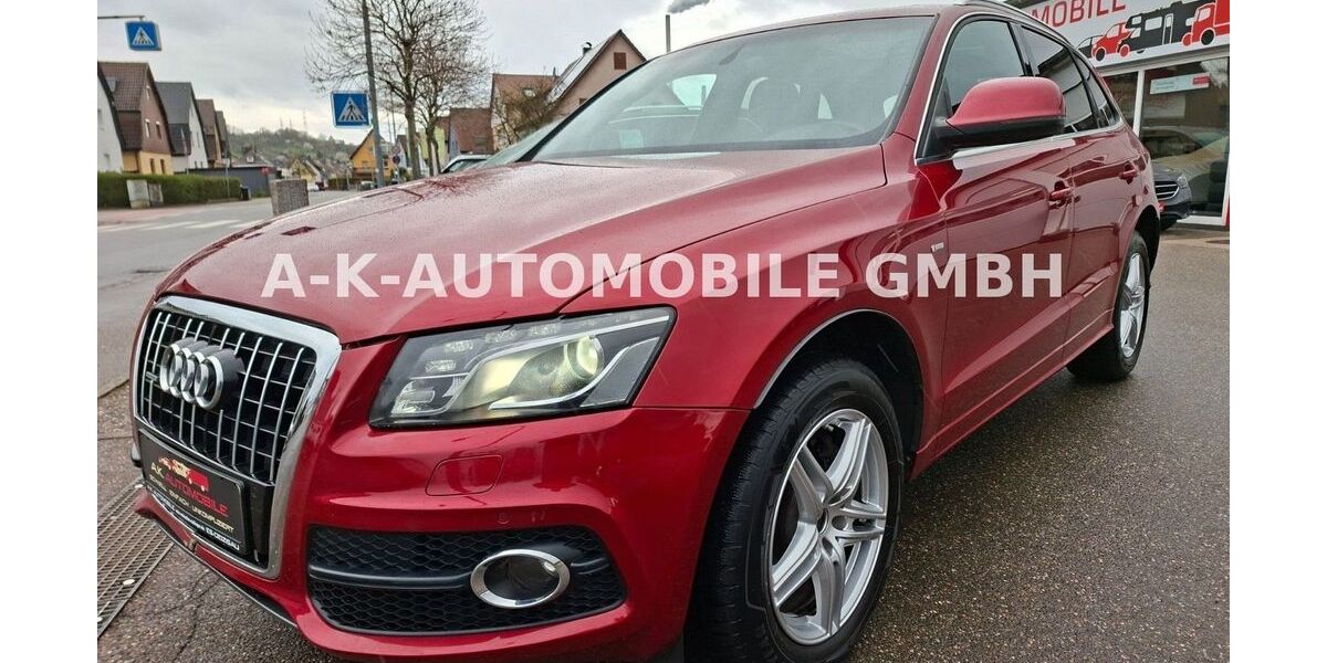 Audi Q5 209.778 km 10.499 &euro; Deizisau 73779