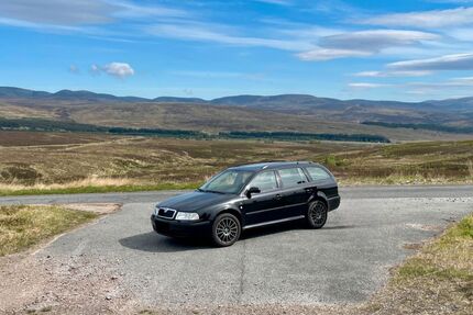 Skoda Octavia 229.500 km 2.250 &euro; Flonheim 55237