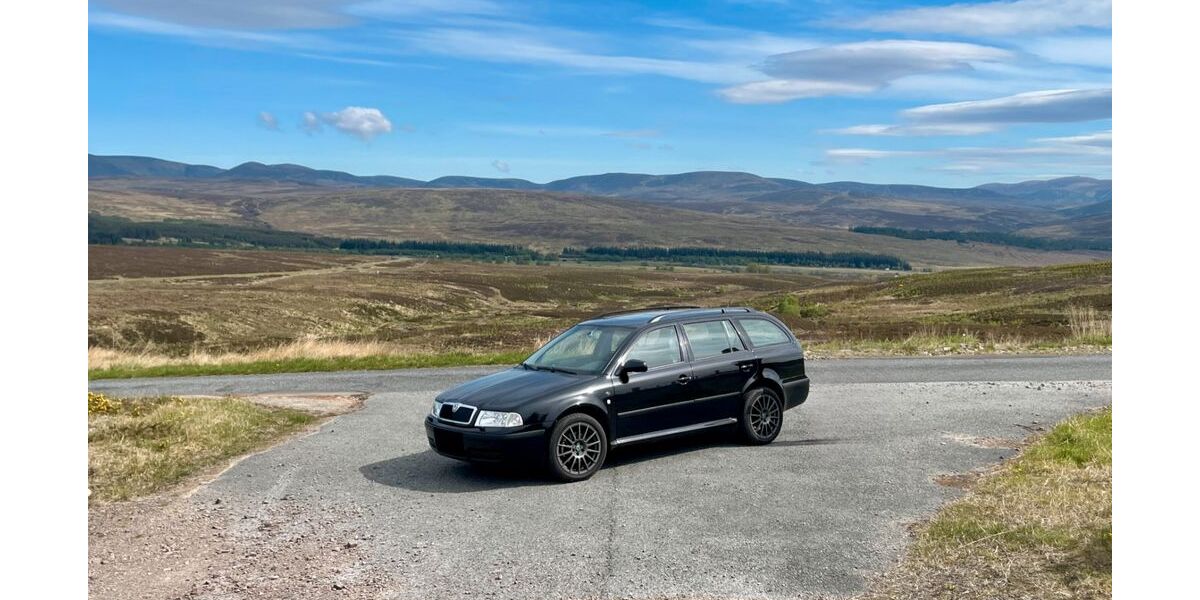 Skoda Octavia 229.500 km 2.250 &euro; Flonheim 55237