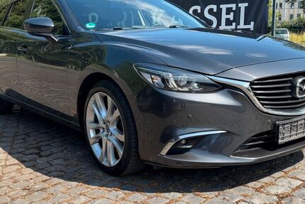 Mazda 6 149.210 km 9.990 &euro; kassel 34123
