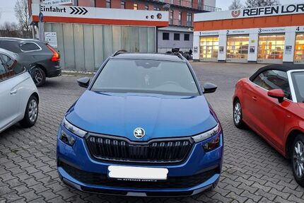 Skoda Kamiq 45.000 km 20.500 &euro; Fürth 90765