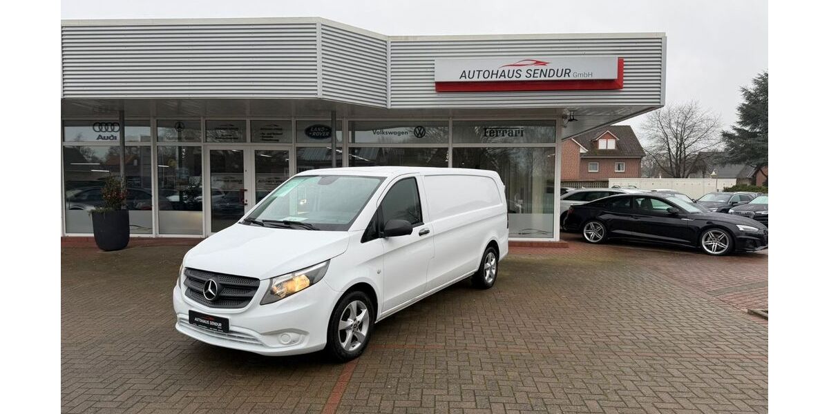 Mercedes-Benz Vito 101.564 km 24.290 &euro; Menslage 49637