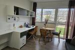 Etagenwohnung Heidelberg Neuenheim - 1.5 Zimmer, 35 m&sup2;, 956&euro; | Angebot:26024459