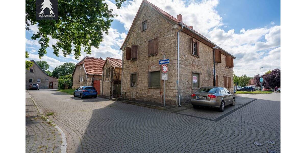 Einfamilienhaus Seeland Gatersleben - 7 Zimmer, 220 m&sup2;, 69.000&euro; | Angebot:25734346