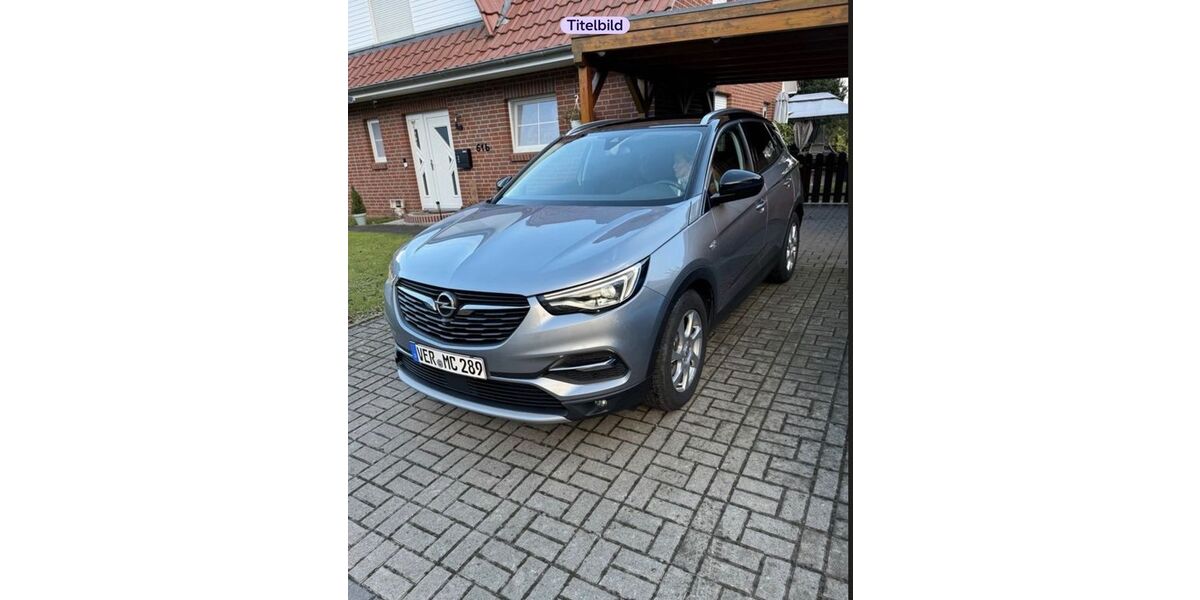 Opel Grandland (X) 146.000 km 14.500 &euro; Ottersberg 28870