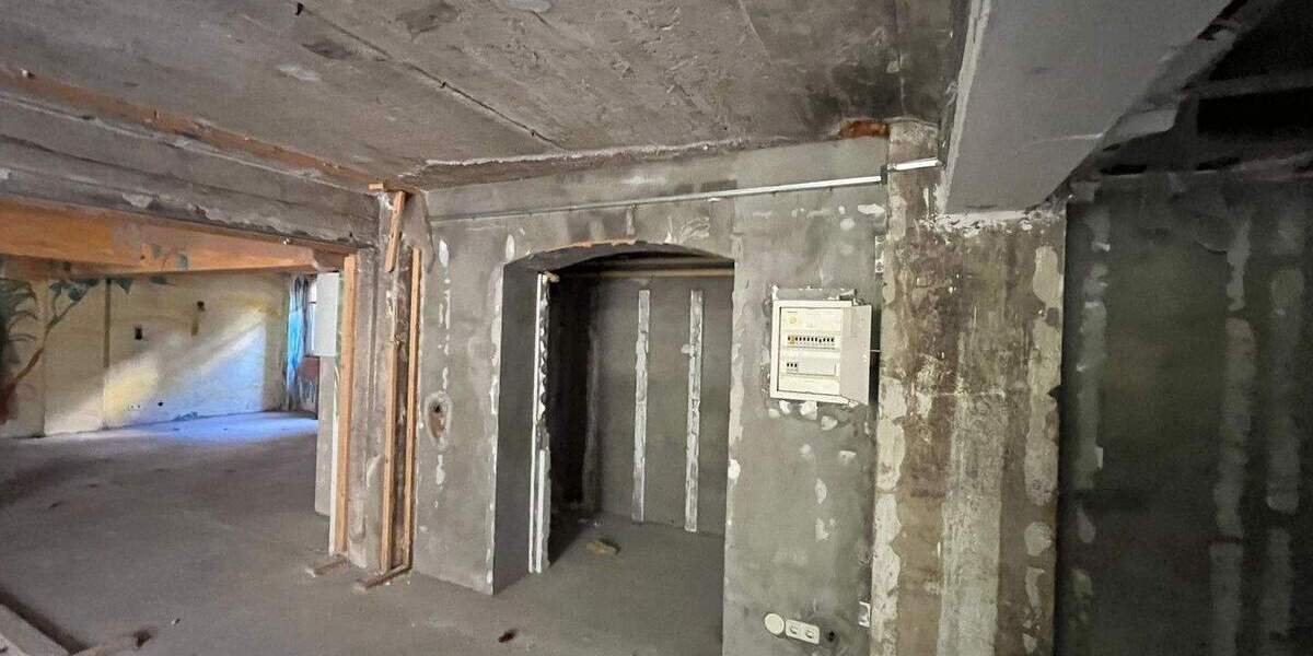 Gewerbeobjekt Leipzig Zentrum-Süd - 1 Zimmer, 115 m&sup2;, 120.000&euro; | Angebot:25748096