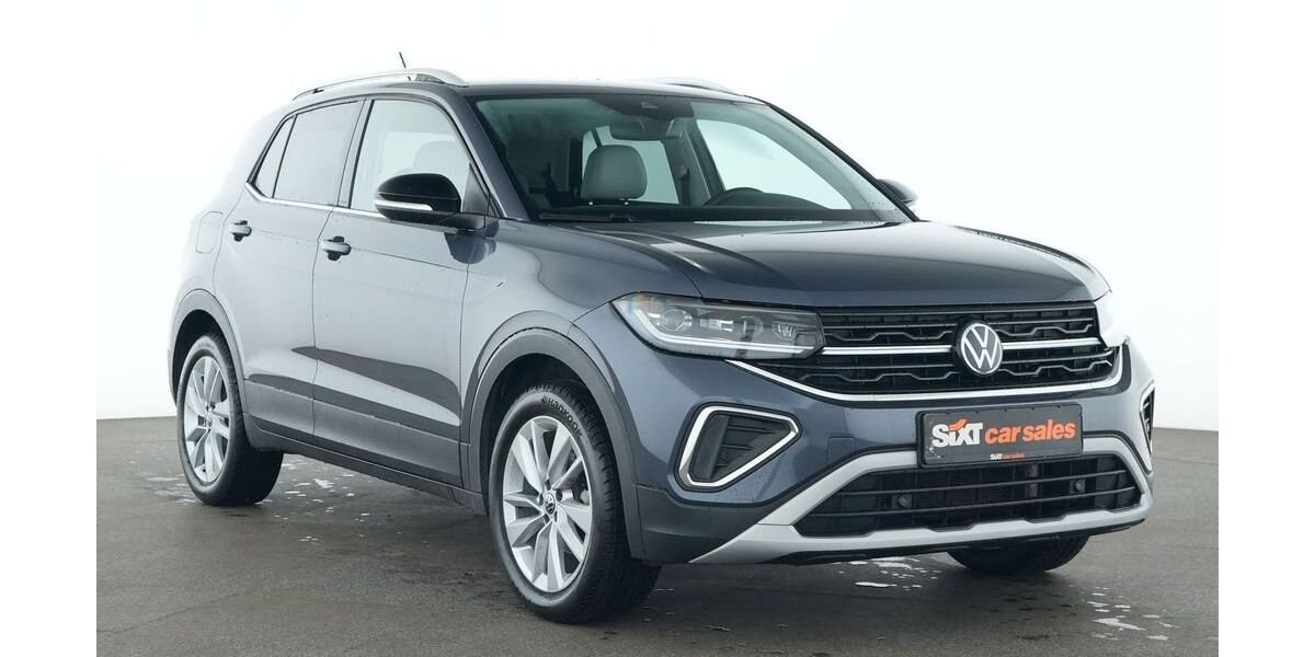 VW T-Cross 34.323 km 23.770 € Garching 85748