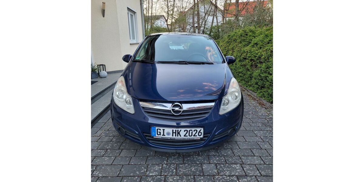Opel Corsa 129.000 km 2.350 &euro; Langgöns 35428