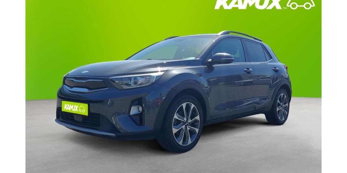 Kia Stonic 113.000 km 9.750 &euro; Siershahn 56427