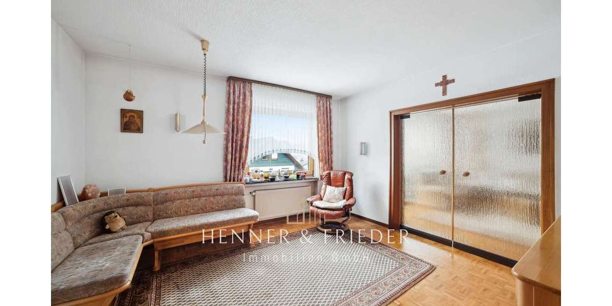 Einfamilienhaus Netphen - 10 Zimmer, 268 m&sup2;, 349.000&euro; | Angebot:25227927