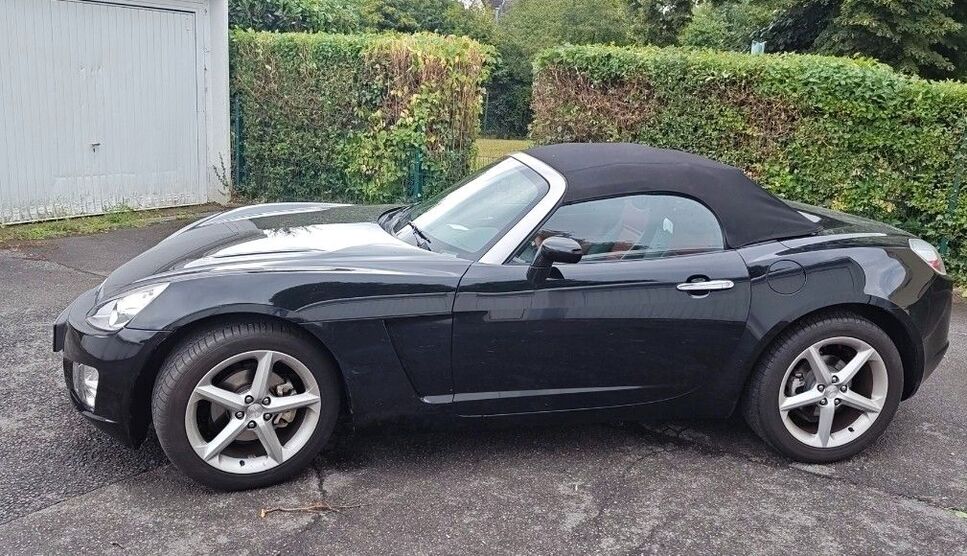 Opel GT 13.000 km 19.500 € Kamen 59174