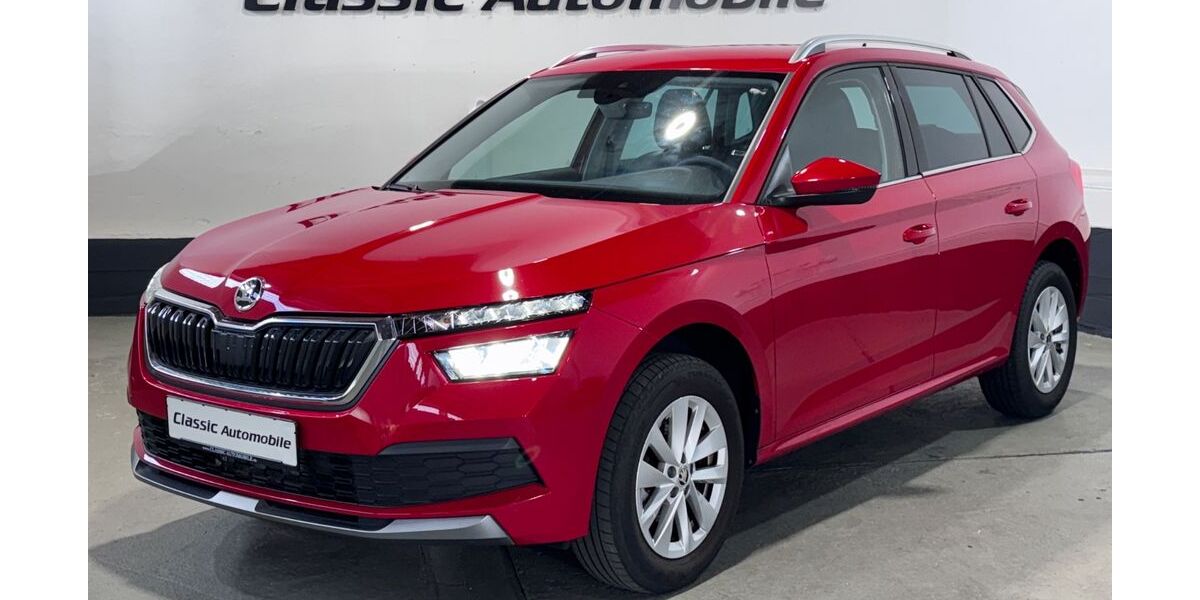 Skoda Kamiq 16.800 km 18.900 &euro; Neuwied 56567