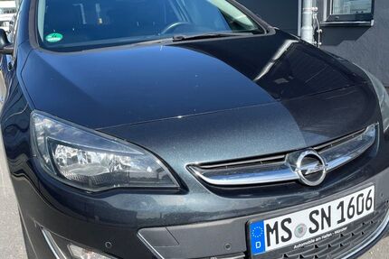 Opel Astra 159.000 km 5.990 € Münster 48155