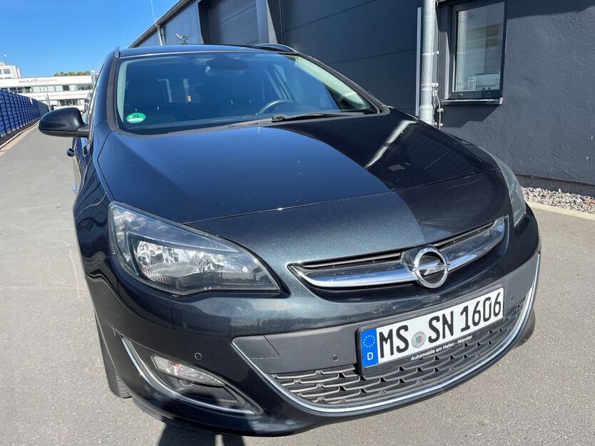 Opel Astra 159.000 km 5.990 € Münster 48155