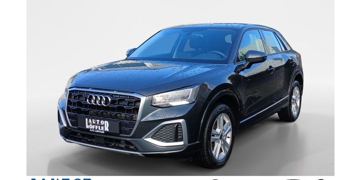 Audi Q2 52.337 km 19.612 &euro; Würzburg 97076