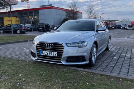 Audi A6 189.000 km 17.500 &euro; München 81248