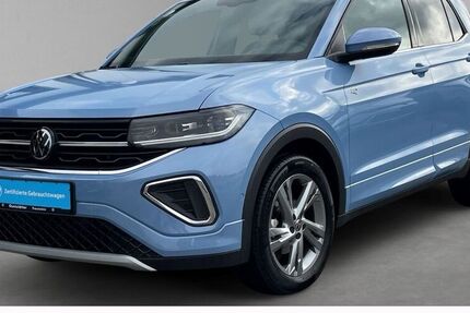 VW T-Cross