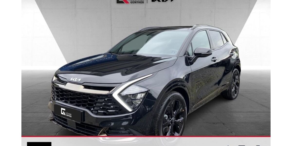 Kia Sportage 4.000 km 34.990 &euro; Hamburg 20537