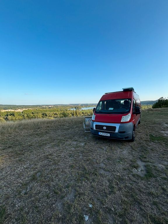 Fiat Ducato 166.500 km 19.000 € Köln 50733