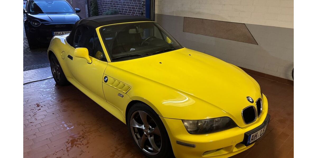 BMW Z3 120.500 km 8.900 &euro; Ahaus 48683