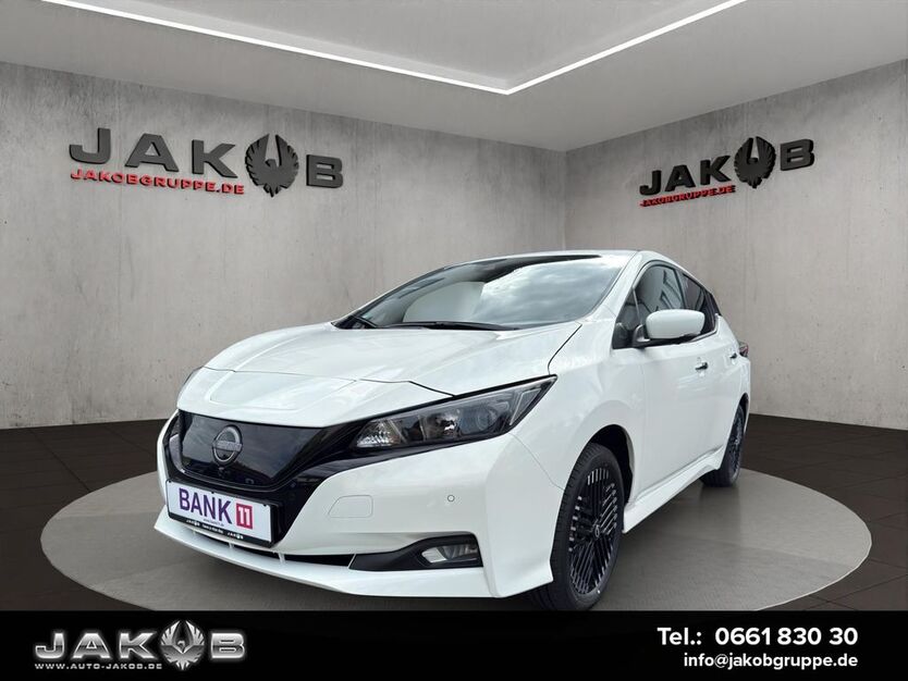 Nissan Leaf 14.090 km 18.990 € Fulda 36041