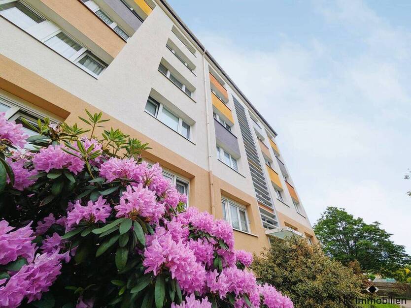 ++ leerstehende 3-Raum Eigentumswohnung in Limbach-Oberfrohna - individuelle Gestaltung ++