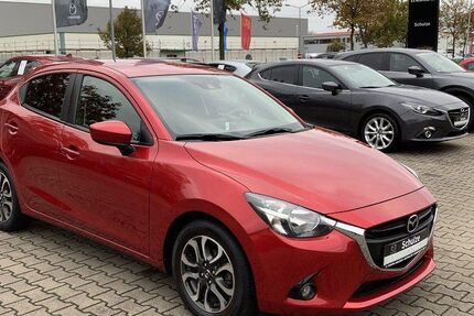 Mazda 2 99.660 km 10.860 € Arnstadt 99310
