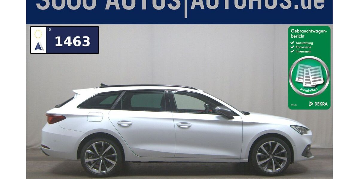 Seat Leon 39.602 km 21.780 &euro; Gyhum/Bockel 27404