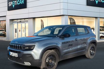 Jeep Avenger 11.500 km 28.990 € Kaiserslautern 67661