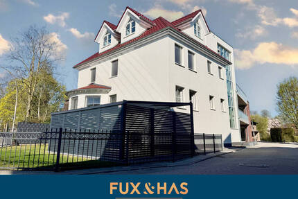 Neubau im Zentrum: 2-Zimmer-Erdgeschoßwohnung mit Einbauküche!