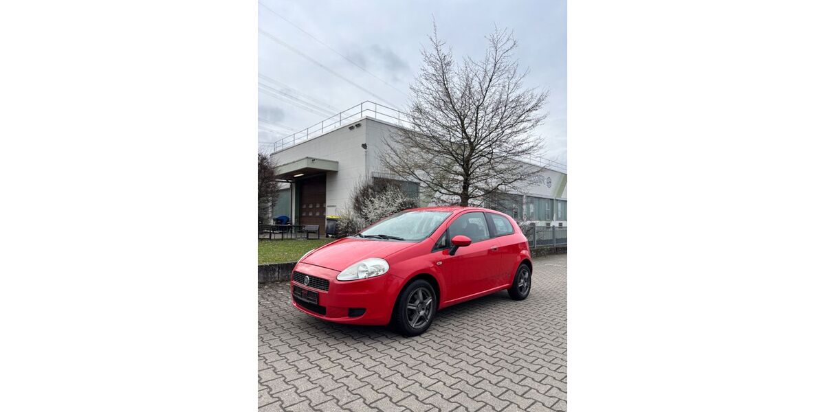 Fiat Punto 217.000 km 1.100 &euro; Weinstadt 71384