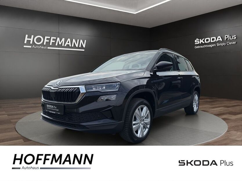 Skoda Karoq 21.200 km 31.990 € Burgwald-Bottendorf 35099