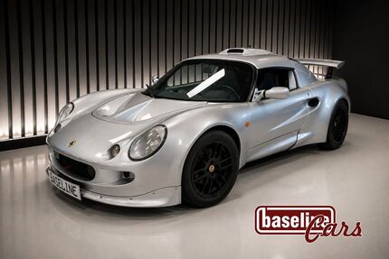 Lotus Exige 32.000 km 55.999 &euro; Sonnefeld 96242