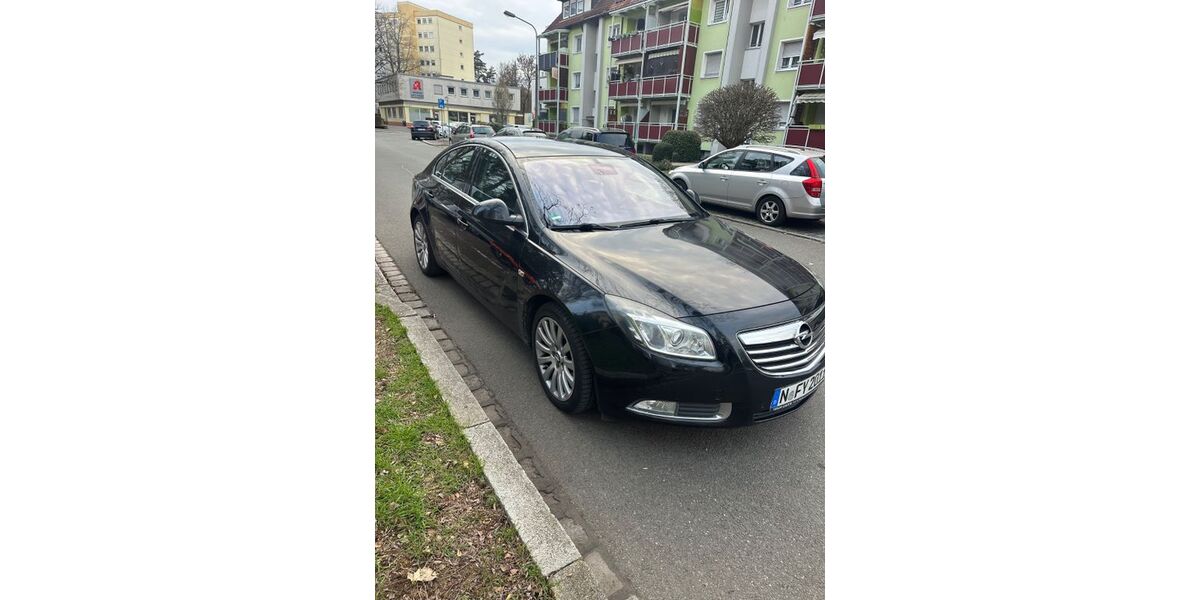 Opel Insignia 166.000 km 4.990 &euro; Wendelstein 90530