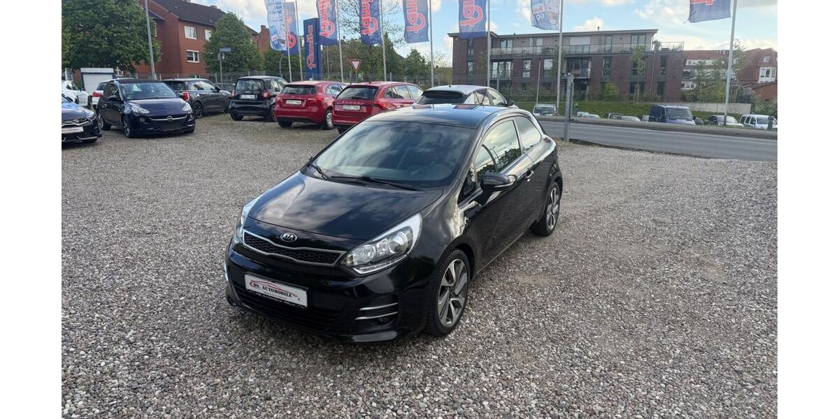 Kia Rio 95.600 km 7.990 &euro; Mölln 23879