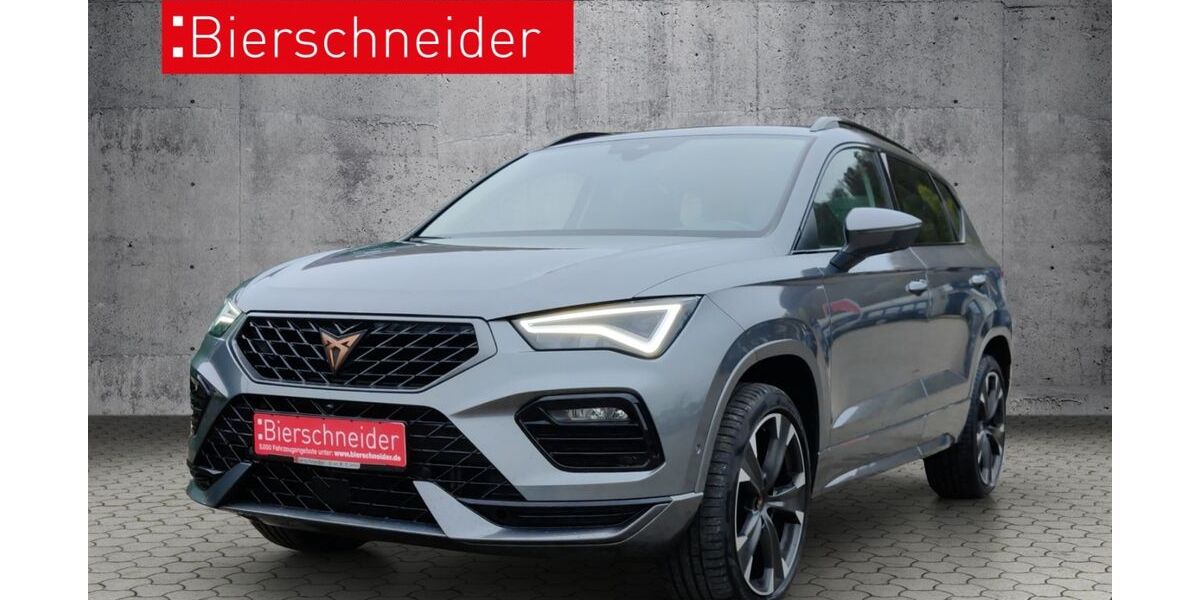 Cupra Ateca 27.900 km 33.450 &euro; Beilngries 92339