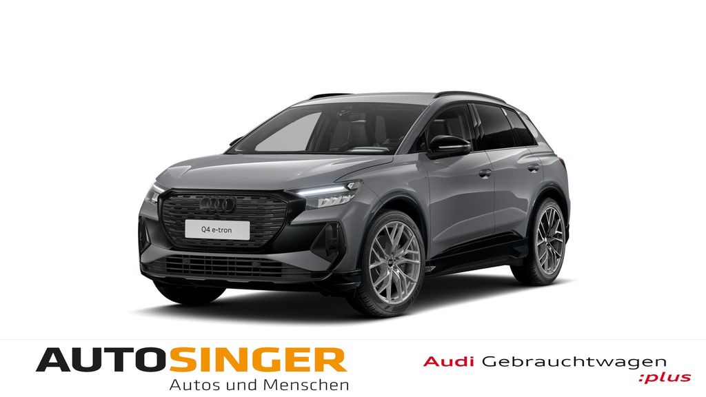 Audi Q4 e-tron 9.900 km 49.640 &euro; Marktoberdorf 87616