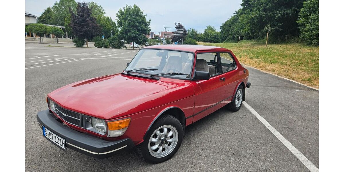 Saab 99 176.000 km 11.000 &euro; Nufringen 71154