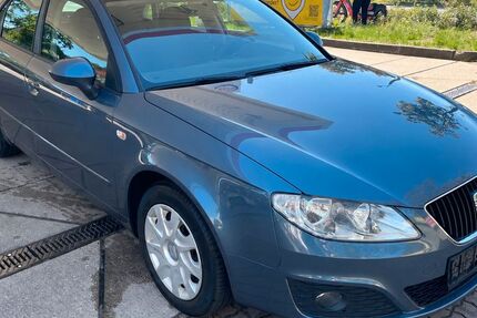 Seat Exeo 87.000 km 4.444 &euro; Dresden 01139