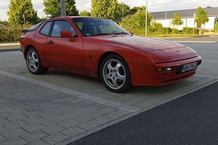 Porsche 944 208.000 km 17.800 &euro; Kirchenlamitz, St 95158