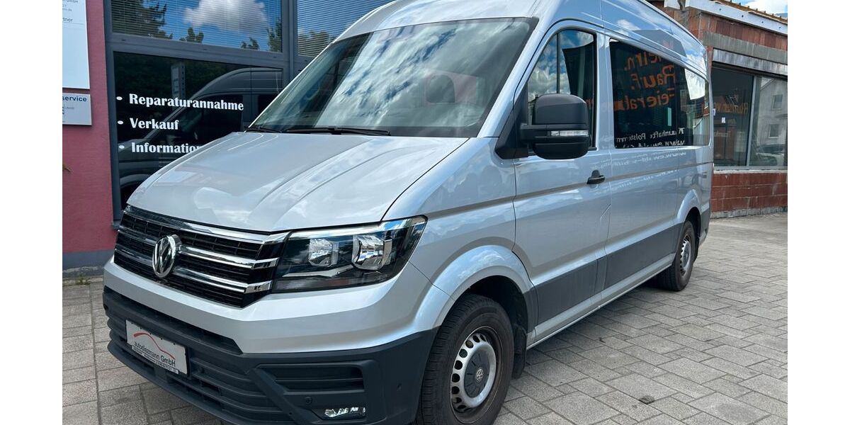 VW Crafter 144.900 km 41.900 &euro; Weidhausen 96279