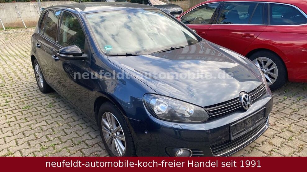 VW Golf 197.000 km 6.200 € Aßlar-Werdorf 35614